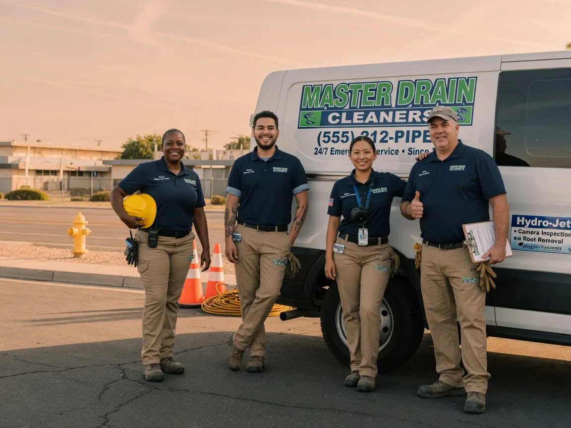 Drain Cleaning company in Morris, IN