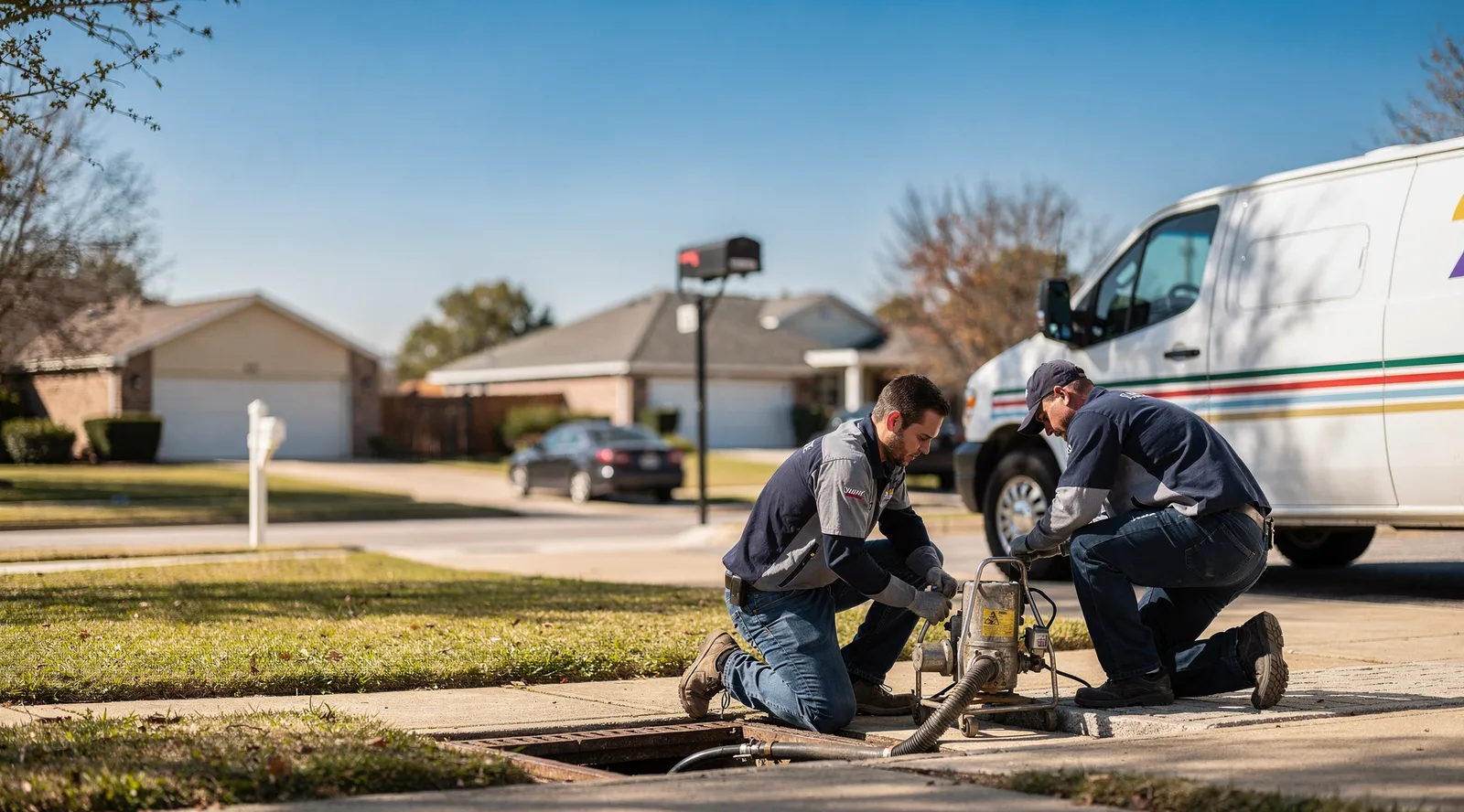 Drain Cleaning in Morris, IN near me